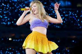 Taylor Swift's Miniskirt for Game Night Is So Chiefs-Coded