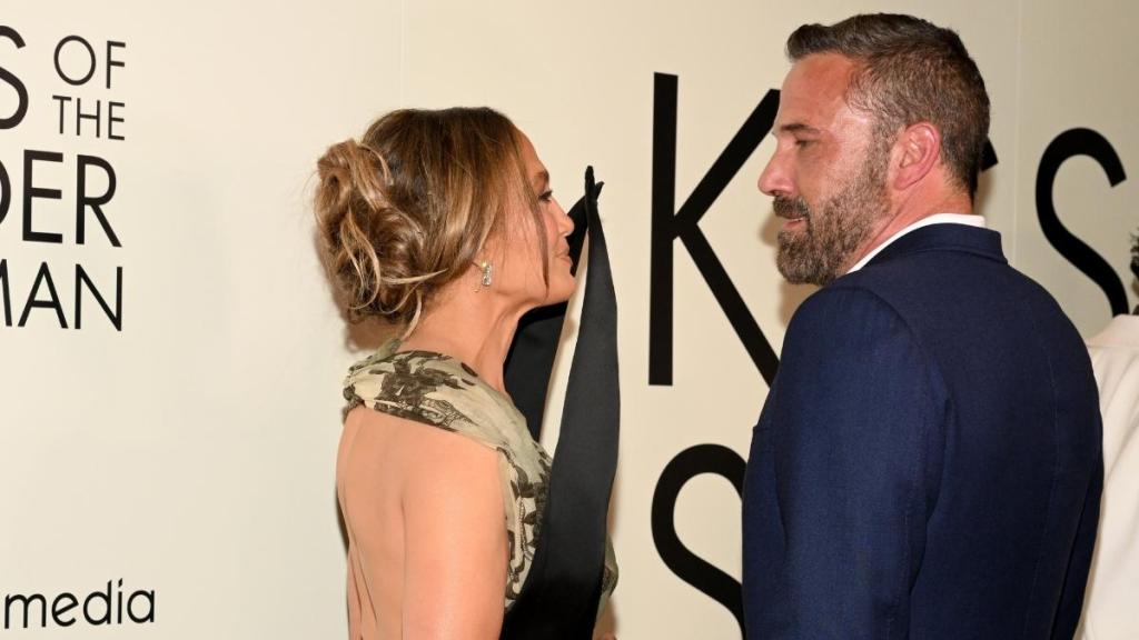 Jennifer Lopez Showed ‘Little Sign of Actual Joy’ With Ben Affleck on Red Carpet, Expert Claims