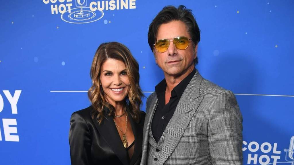 Lori Loughlin’s Ex Had Trust Issues With Friend John Stamos — Source
