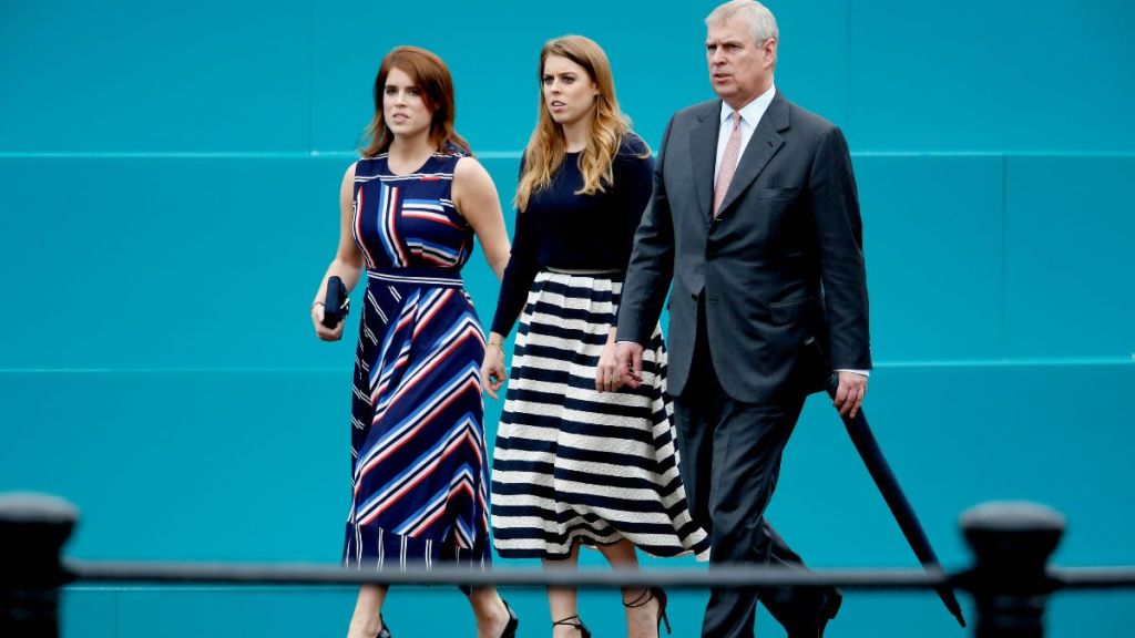 Prince Andrew's Daughters to Endure 'Deeply Painful Period' — Expert