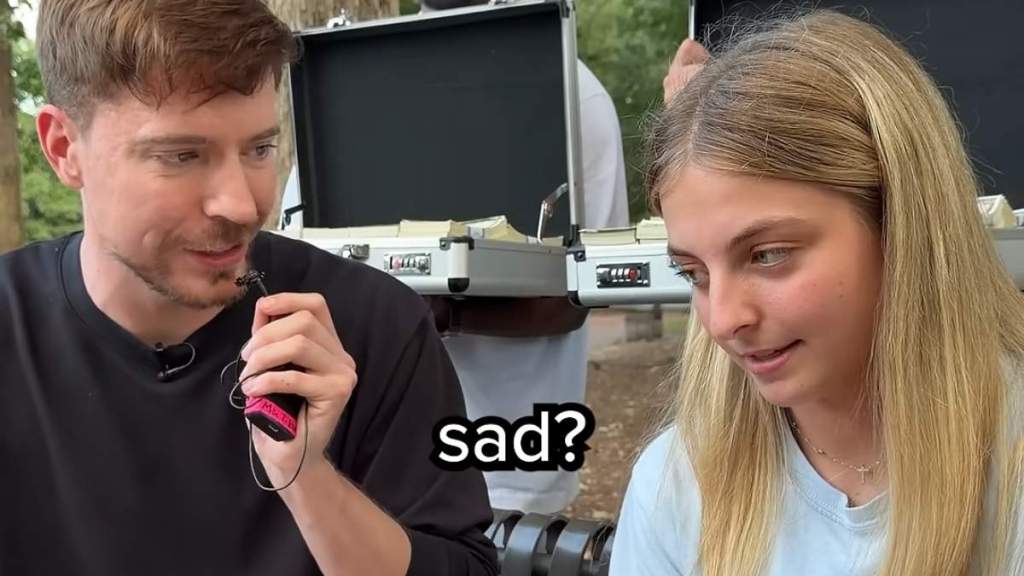 Fans React to MrBeast Offering $10K to Call Your Ex: 'Bro Reuniting Couples Now'