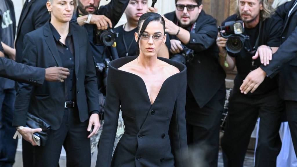 Justin Trudeau Reportedly Finds Katy Perry 'Terrific'