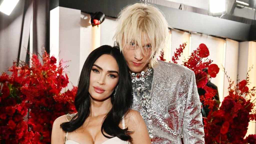 Machine Gun Kelly Is Proving to Megan Fox That He’s a Changed Man Now, Source Claims