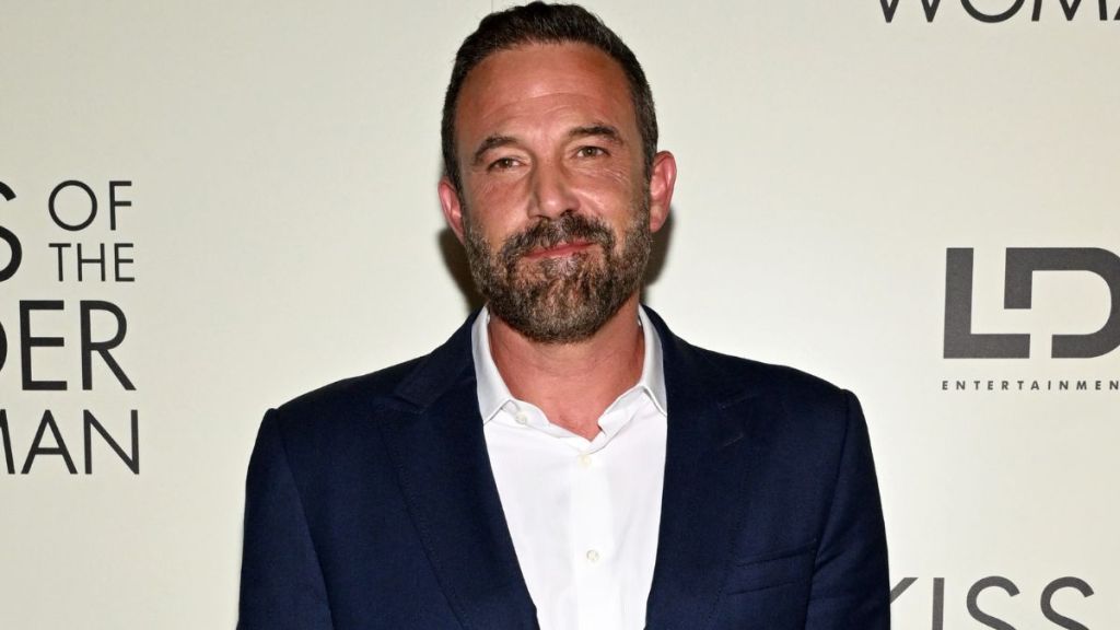 Ben Affleck Unintentionally Recreates 'Sad Affleck' Smoking Meme