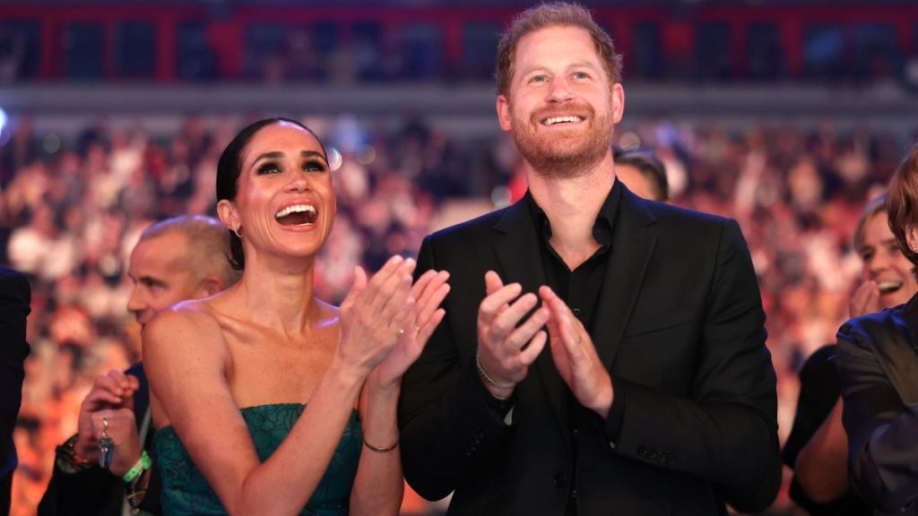 Prince Harry Is Not Okay with Meghan Markle’s ‘Simple Mistake’ in Paris, Says Source