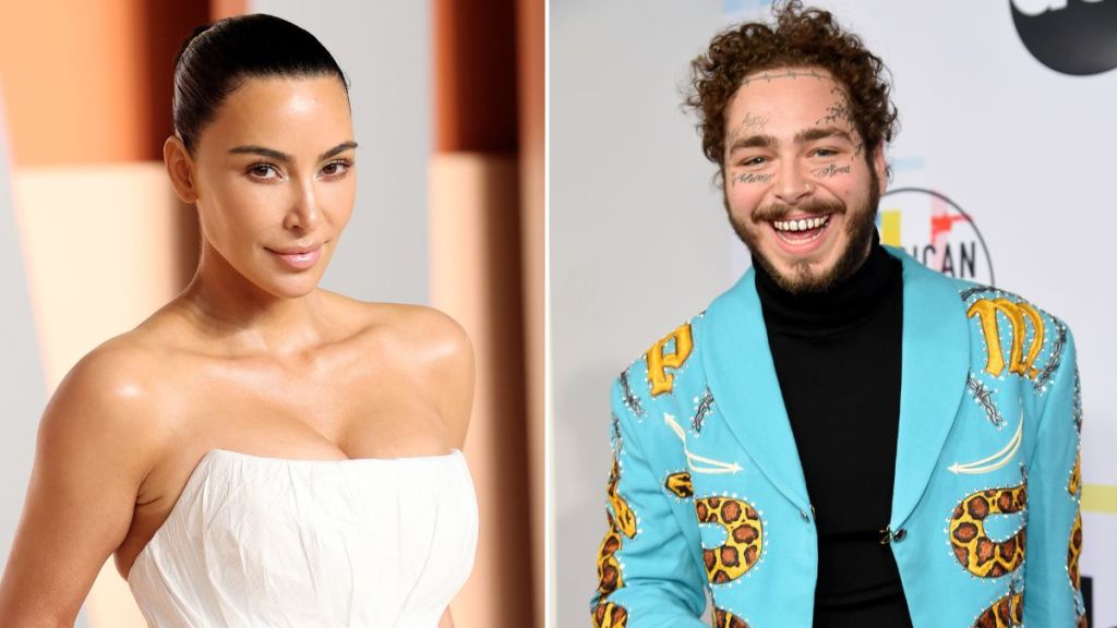 Kim Kardashian & Post Malone Plan to Meet at His Ranch Amid Rumors, Says Source
