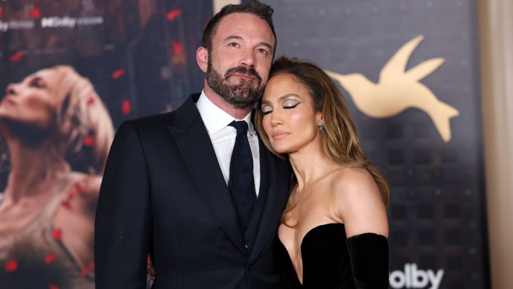 Jennifer Lopez Has ‘Independence’ After Ben Affleck Split — Source