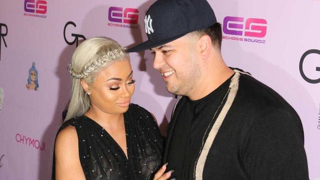 Rob Kardashian & Blac Chyna’s Relationship Gets ‘Surprising’ Update — Sources