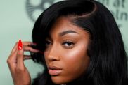 Angel Reese Looks Like ‘A Beauty and a Beast’ in Cheetah Print Mini-Skirt