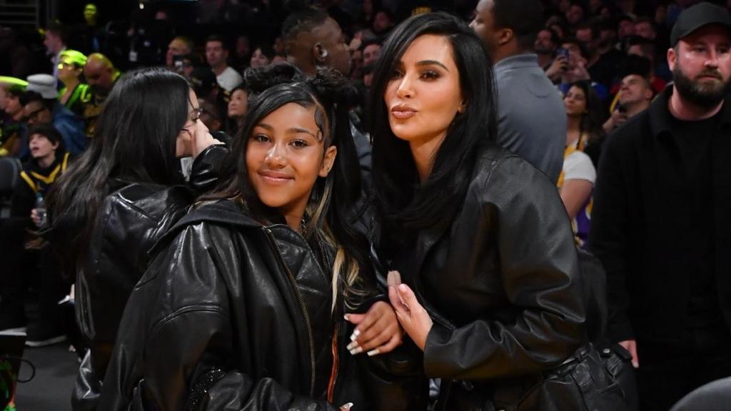 Kim Kardashian’s Daughter Is the ‘Coolest’ as Kai Cenat in New Clip