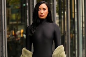 Demi Lovato in a Bodysuit Only in Paris Has Fans Saying She's Claiming 'It Girl' Status