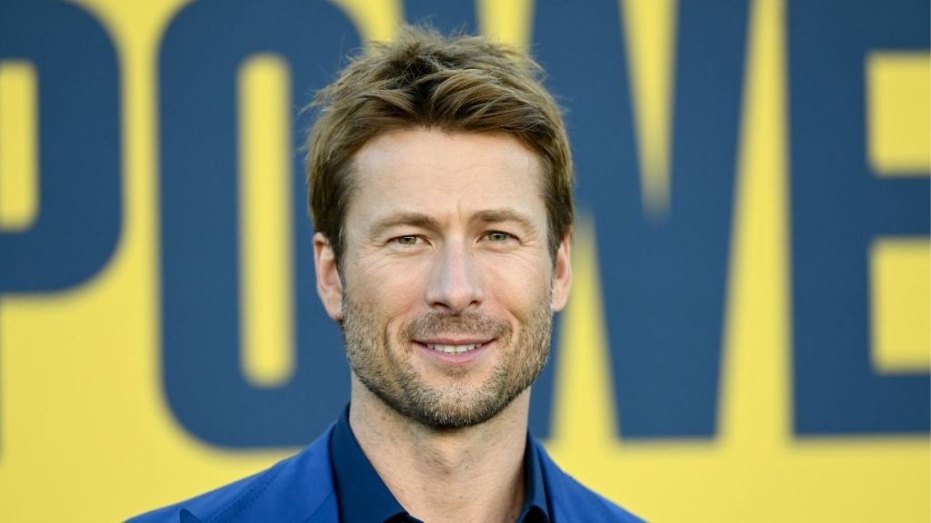Glen Powell Blames Cameraman For Ruining His Night During Chiefs Game