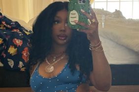 SZA Isn’t Ready To Let Go of Summer in Bodysuit Photos