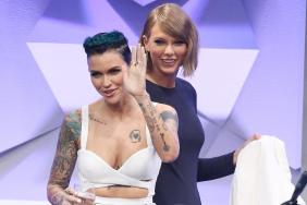 Ruby Rose Defends Taylor Swift Amid MAGA Backlash as Travis Kelce Remains Silent