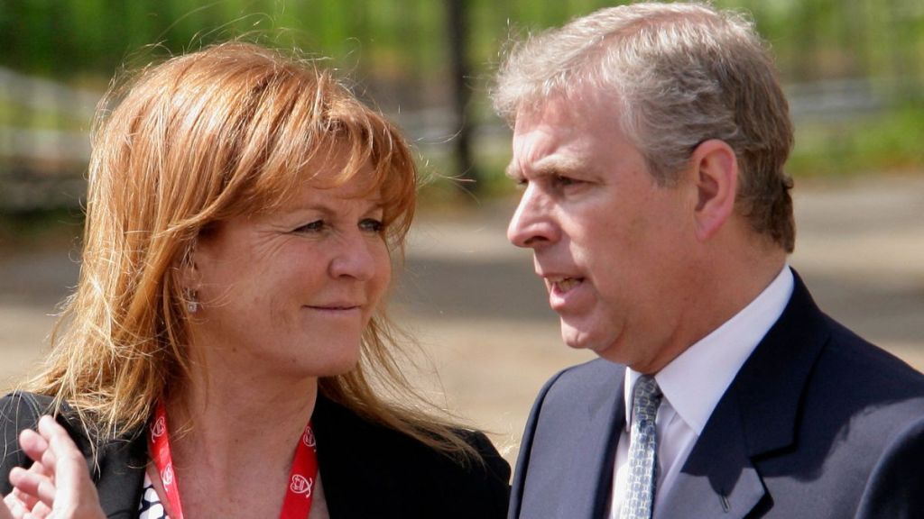 Sarah Ferguson & Prince Andrew To Go Separate Ways — Source
