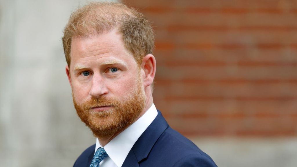 Prince Harry Worries About His Title After Prince Andrew Drama — Source