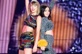 Charli XCX Responds to Rumors That Taylor Swift's 'Actually Romantic' Is About Her