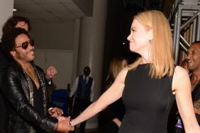 Nicole Kidman in ‘Revenge Romance Era’ With Lenny Kravitz — Source
