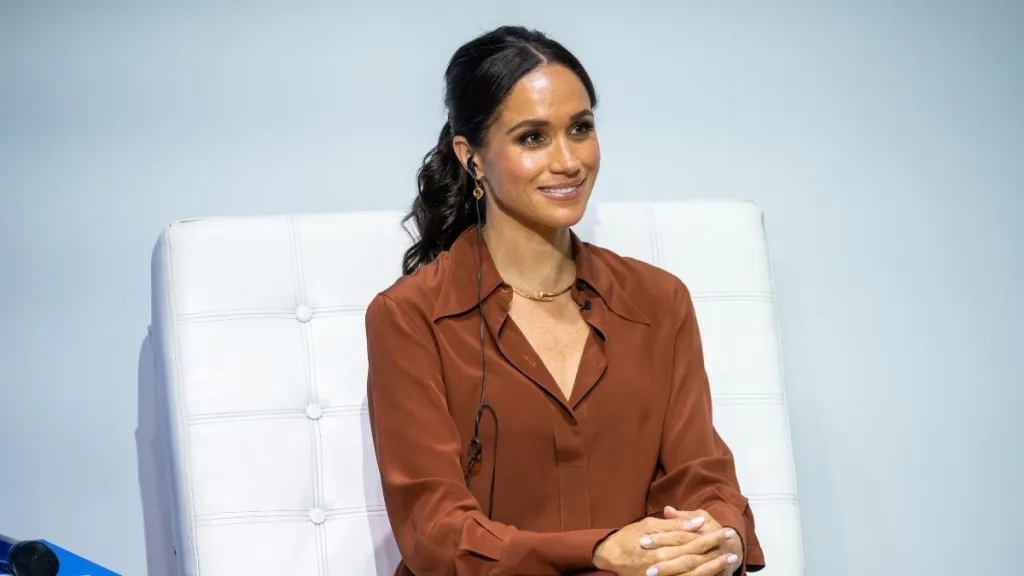 Meghan Markle's PR Person Has Quit — Source
