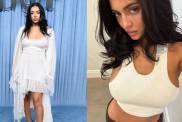 Charli XCX Lives It up in Paris With Kylie Jenner & Rosalia in Party Photos