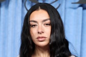 Charli XCX Stuns in Sheer Black Off-Shoulder Outfit, Fans Say 'Height of Glamor'