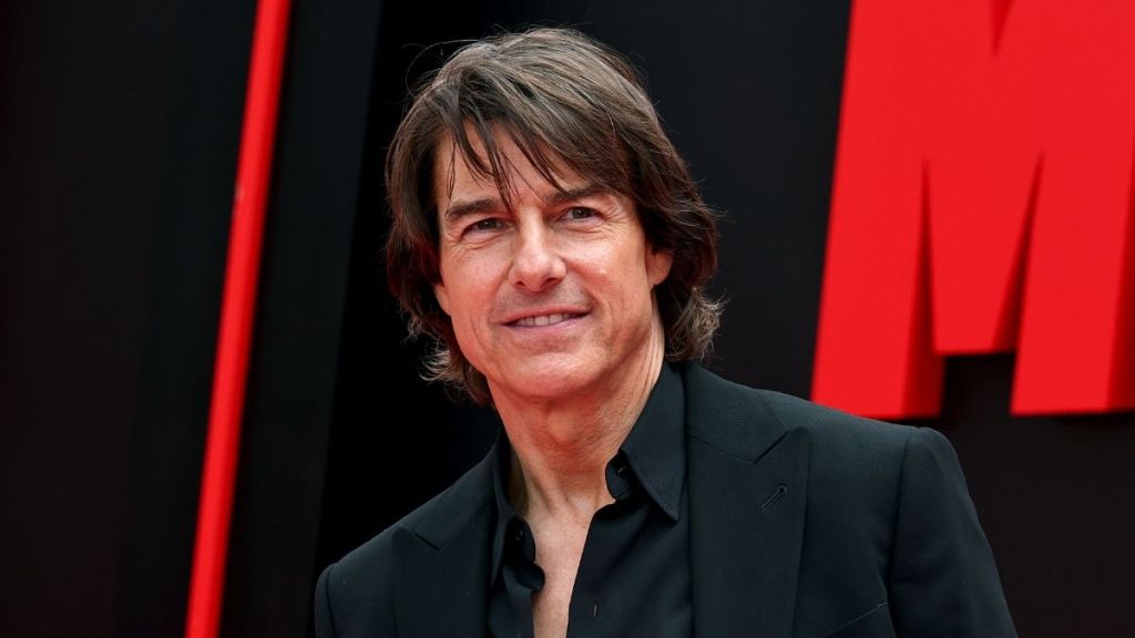 Tom Cruise Looking To Move to UK With Ana de Armas, Rumors Suggest