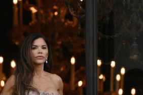 Lauren Sanchez Bezos Turns Heads in Mini Dress