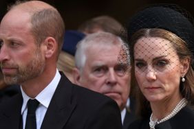 Prince William & Kate Middleton Must Be 'Brutal' on Prince Andrew — Report