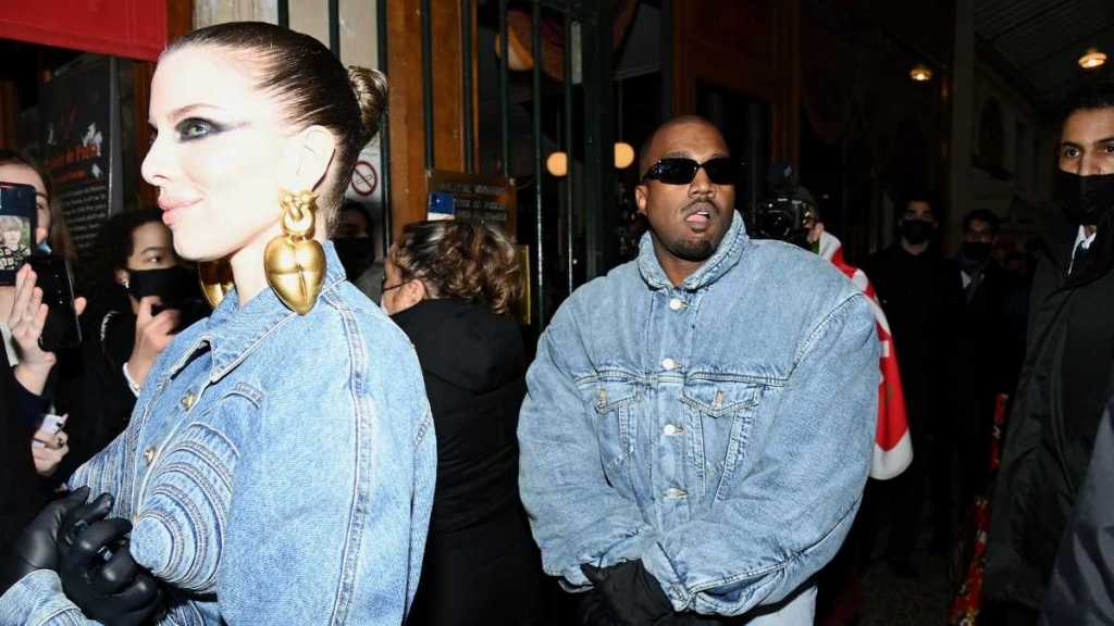 Julia Fox Might Have Spent Kanye West's $68K on Shopping Spree, Rumors Suggest