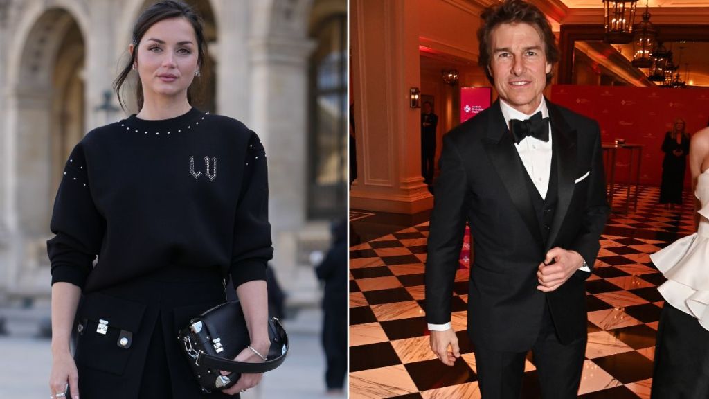 Tom Cruise Realized Ana de Armas Wasn't 'Compliant' — Source