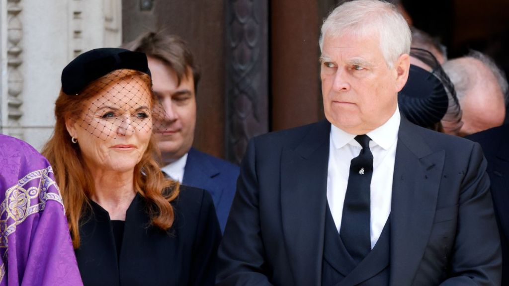 Sarah Ferguson 'Bereft' & 'On Edge' Amid Royal Lodge Exit — Source