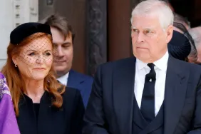 Sarah Ferguson 'Bereft' & 'On Edge' Amid Royal Lodge Exit — Source