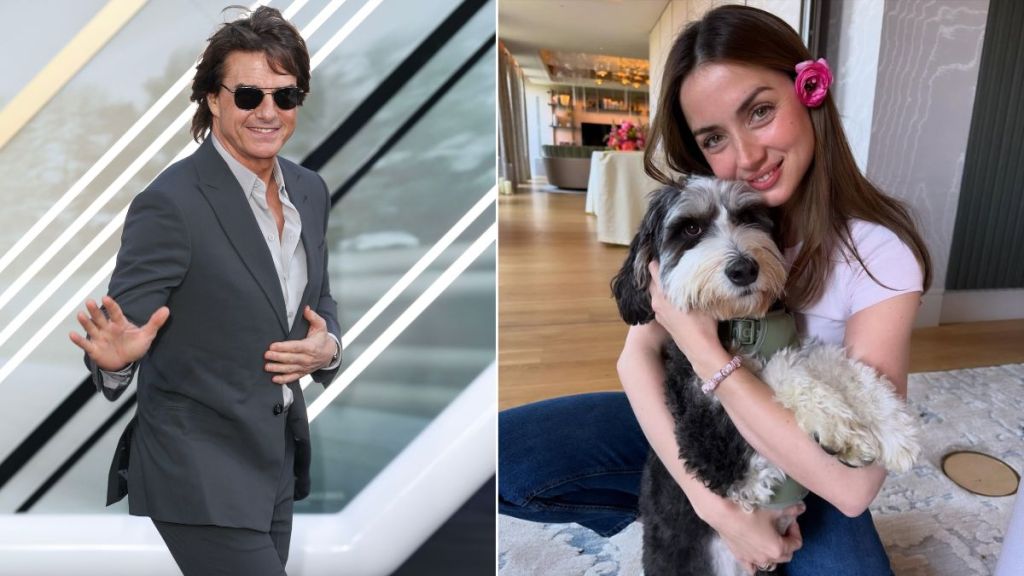 Ana de Armas & Tom Cruise Had ‘Undeniable’ Chemistry at First — Source