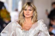 Video of Heidi Klum Kissing Designer on the Mouth Has Fans Asking: 'Where's Tom at?'