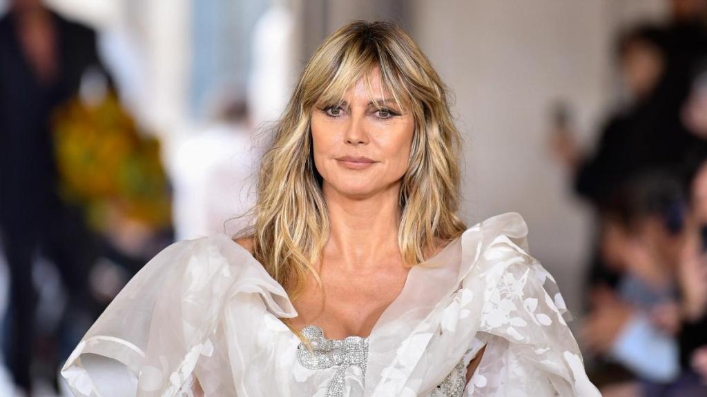 Video of Heidi Klum Kissing Designer on the Mouth Has Fans Asking: 'Where's Tom at?'