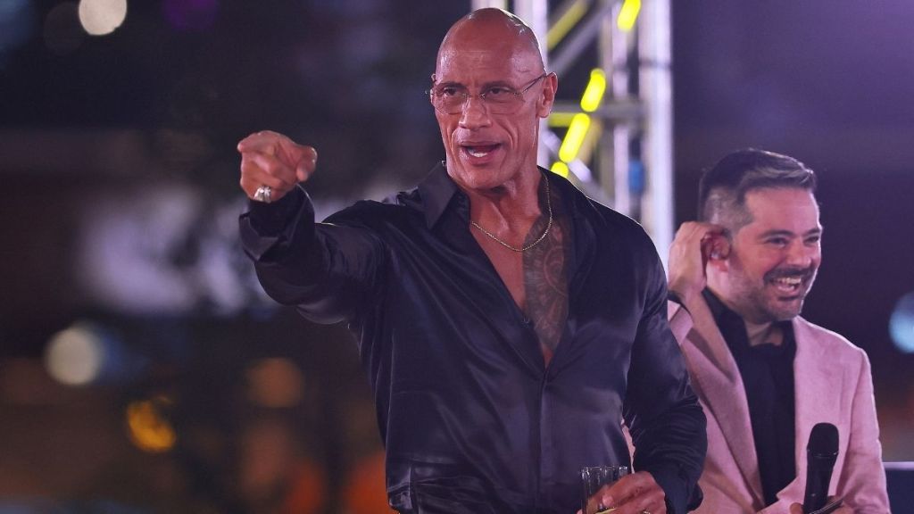Dwayne Johnson Thought The Smashing Machine Would Be His 'Gladiator Moment', Sources Say