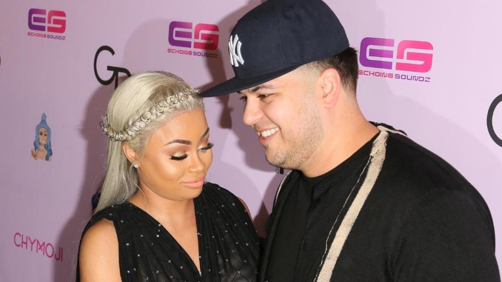Blac Chyna Sparks Rob Kardashian Reconciliation Rumors With Latest Post
