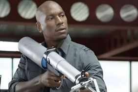 Fast & Furious Star Tyrese Gibson Turns Himself In After Dog Attack
