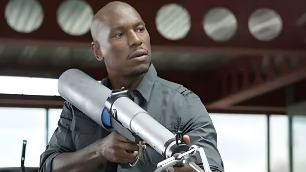 Fast & Furious Star Tyrese Gibson Turns Himself In After Dog Attack