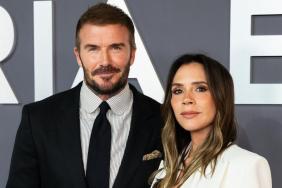Victoria Beckham, David Beckham