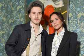 Victoria Beckham son brooklyn