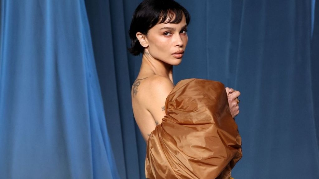 Zoe Kravitz
