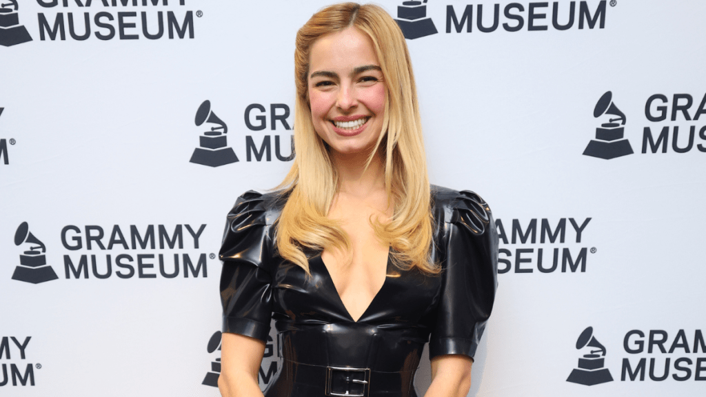 Addison Rae wedding dress