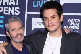 Andy Cohen on John Mayer: 'We Love Each Other Deeply'