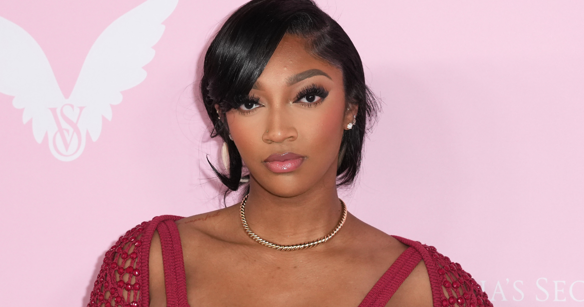 Angel Reese Officially Becomes an Angel — Victoria’s Secret Wings and All