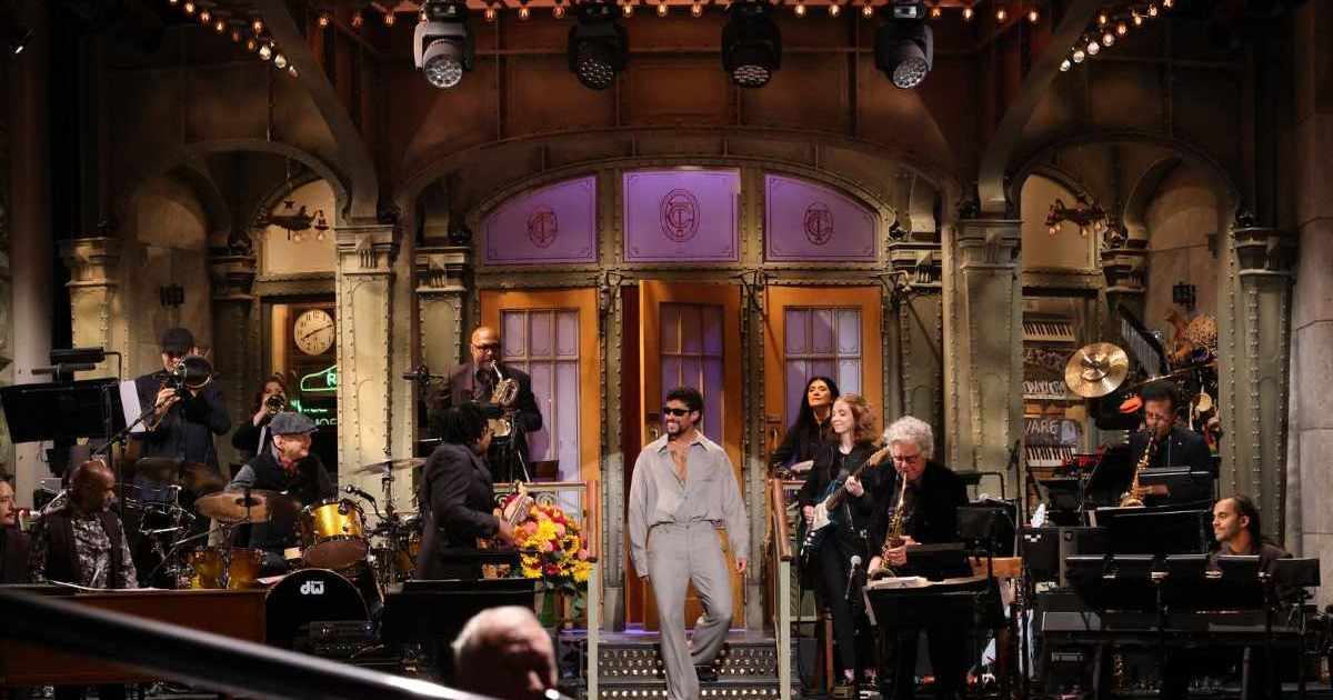 Bad Bunny’s SNL Monologue Is a Hit Back at 2026 Super Bowl Critics