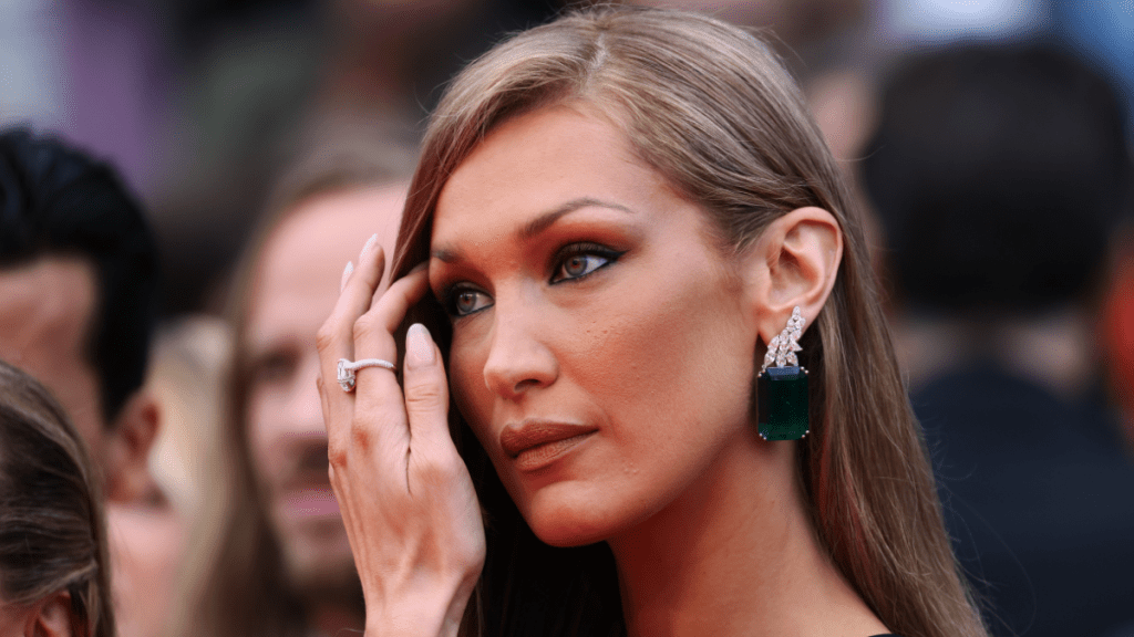 Bella Hadid