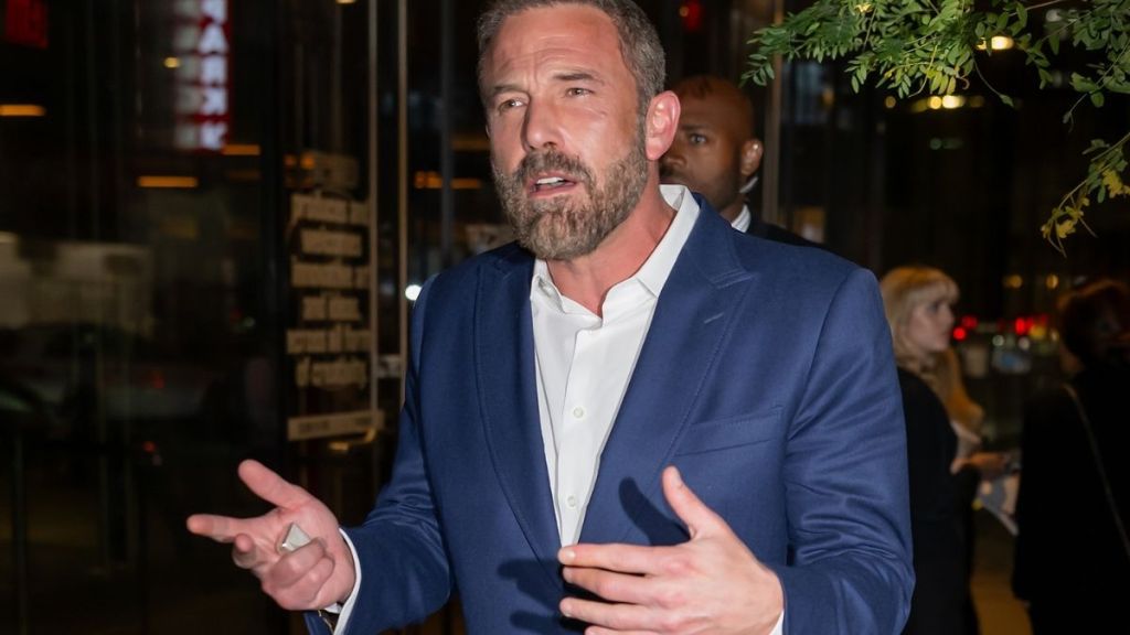 ben affleck