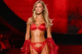 Bella Hadid Struggles to Walk With Wings, Fans Concerned