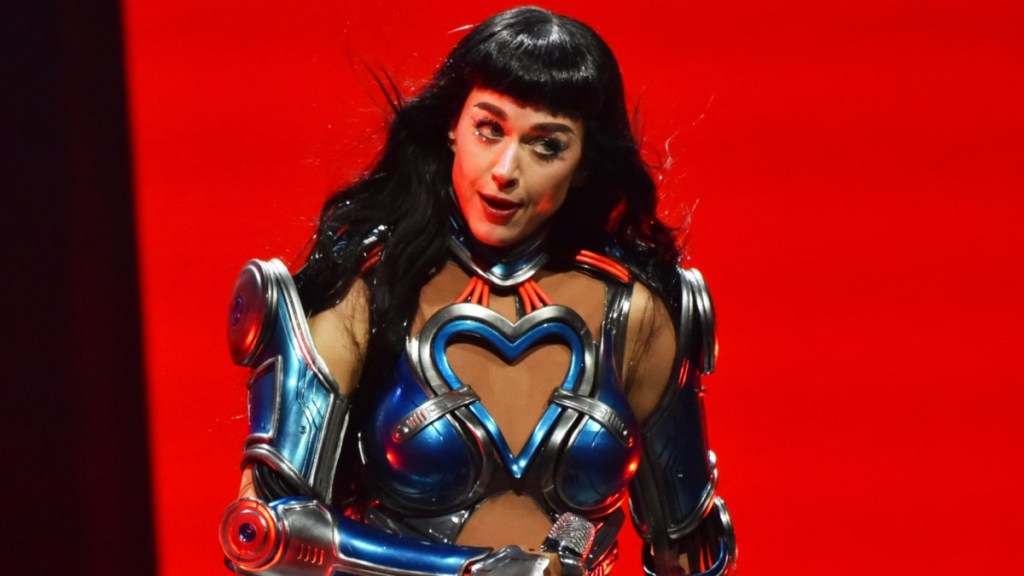 birthday cake katy perry